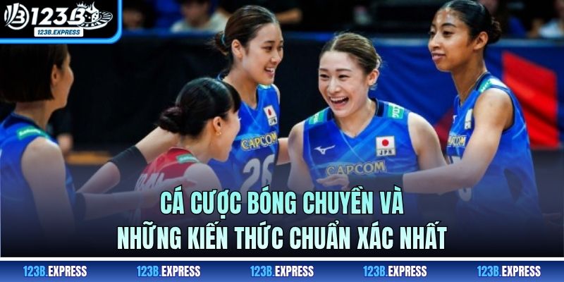 Cá Cược Bóng Chuyền Và Những Kiến Thức Chuẩn Xác Nhất
