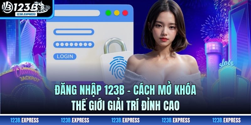 Đăng Nhập 123B - Cách Mở Khóa Thế Giới Giải Trí Đỉnh Cao